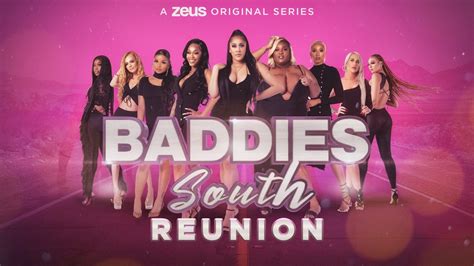 baddies south full episode 2|Baddies South: The Reunion